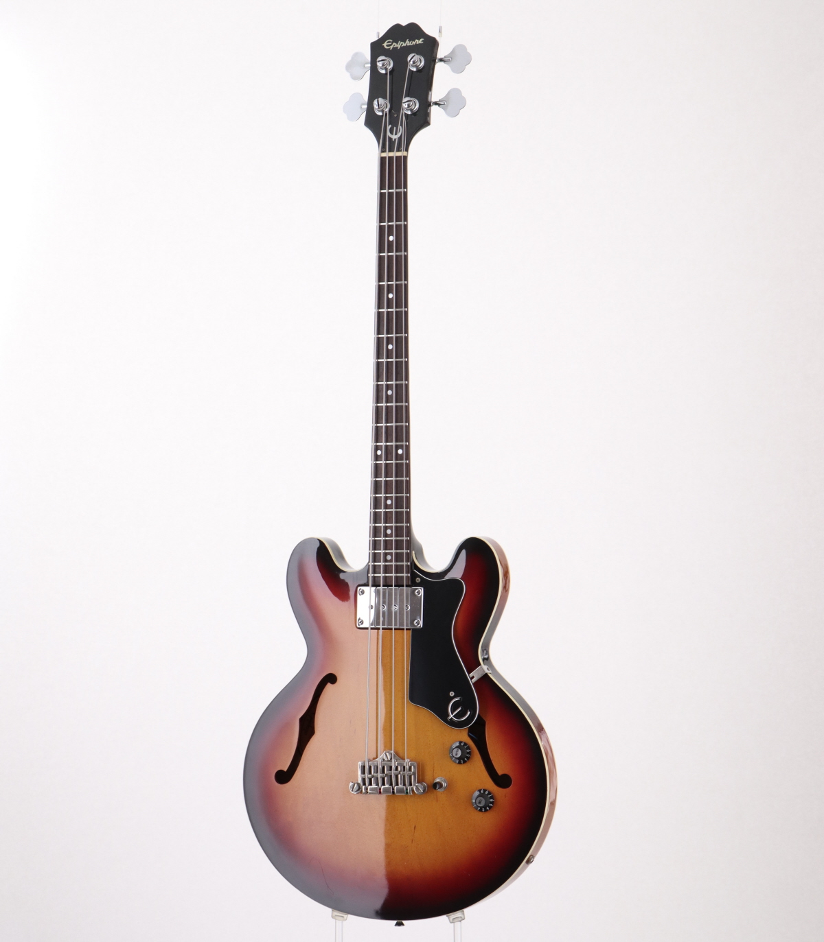 【メンテ済】EpiphoneEMBASSYエピフォンエレキベースアルニコ5 Epiphone SG Bass Cherry (EB-3, 2-Pickup) <エピフォン>｜平野