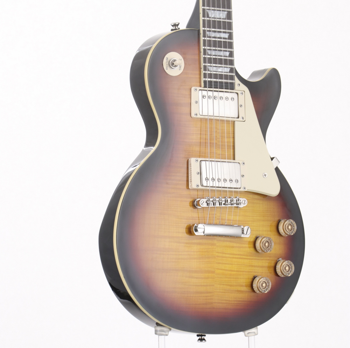 中古】Epiphone / Les Paul Ultra-III Vintage Sunburst ［3.54