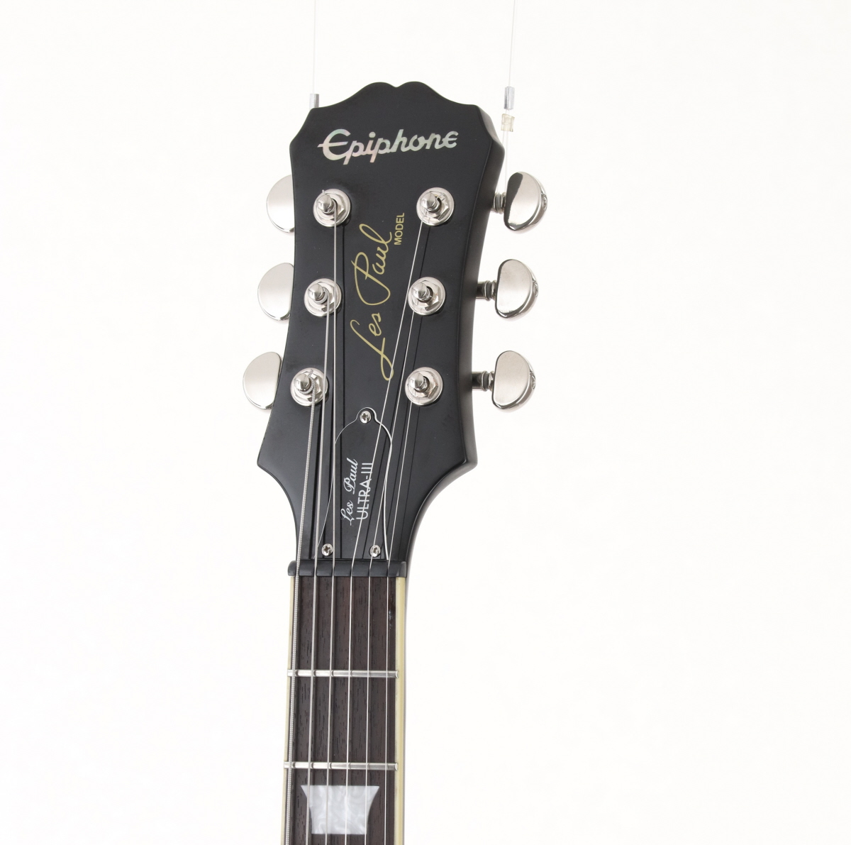 中古】Epiphone / Les Paul Ultra-III Vintage Sunburst ［3.54