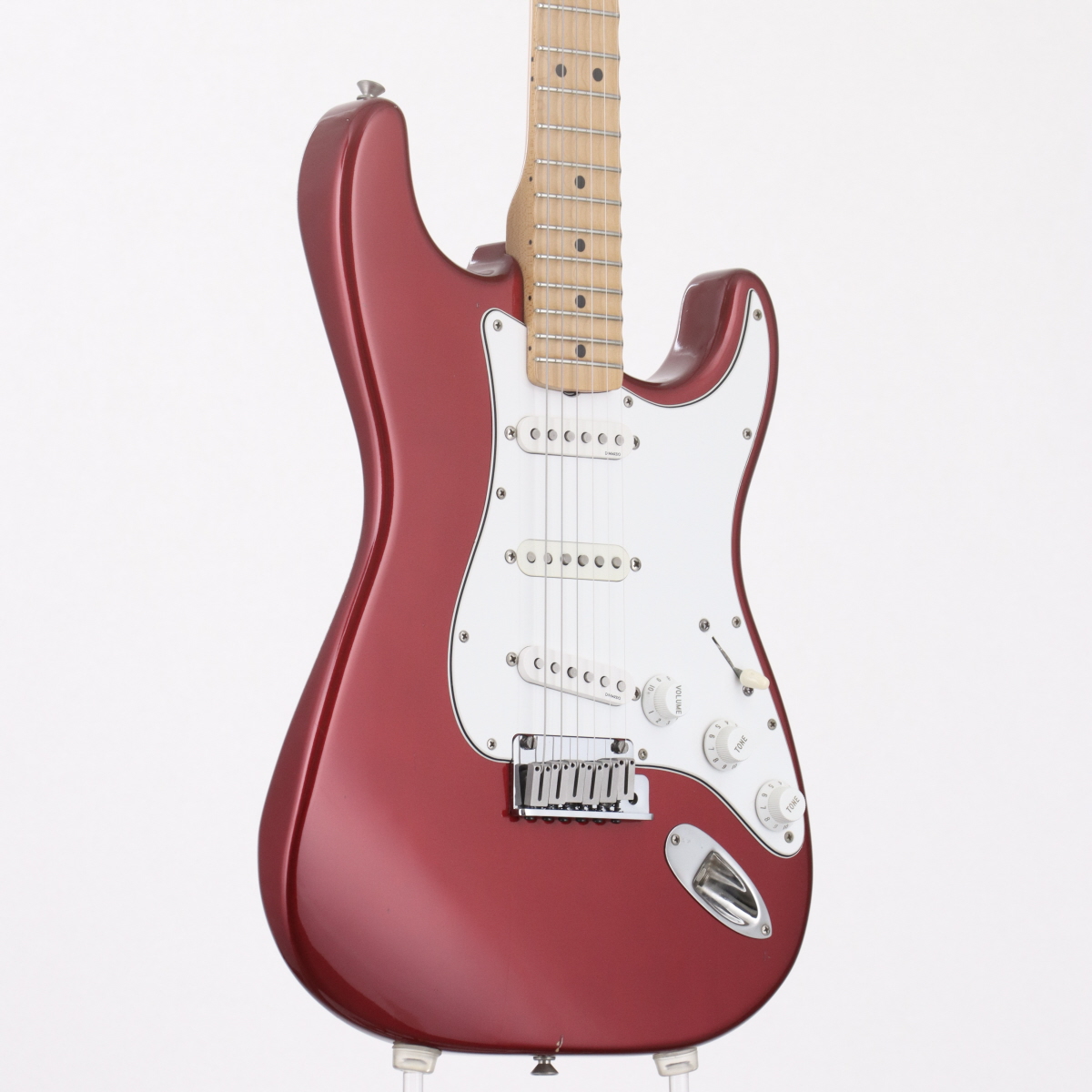 イングヴェイモデルUSA 際立つ個性と王者の風格！Fender USA/Yngwie Malmsteen Strat