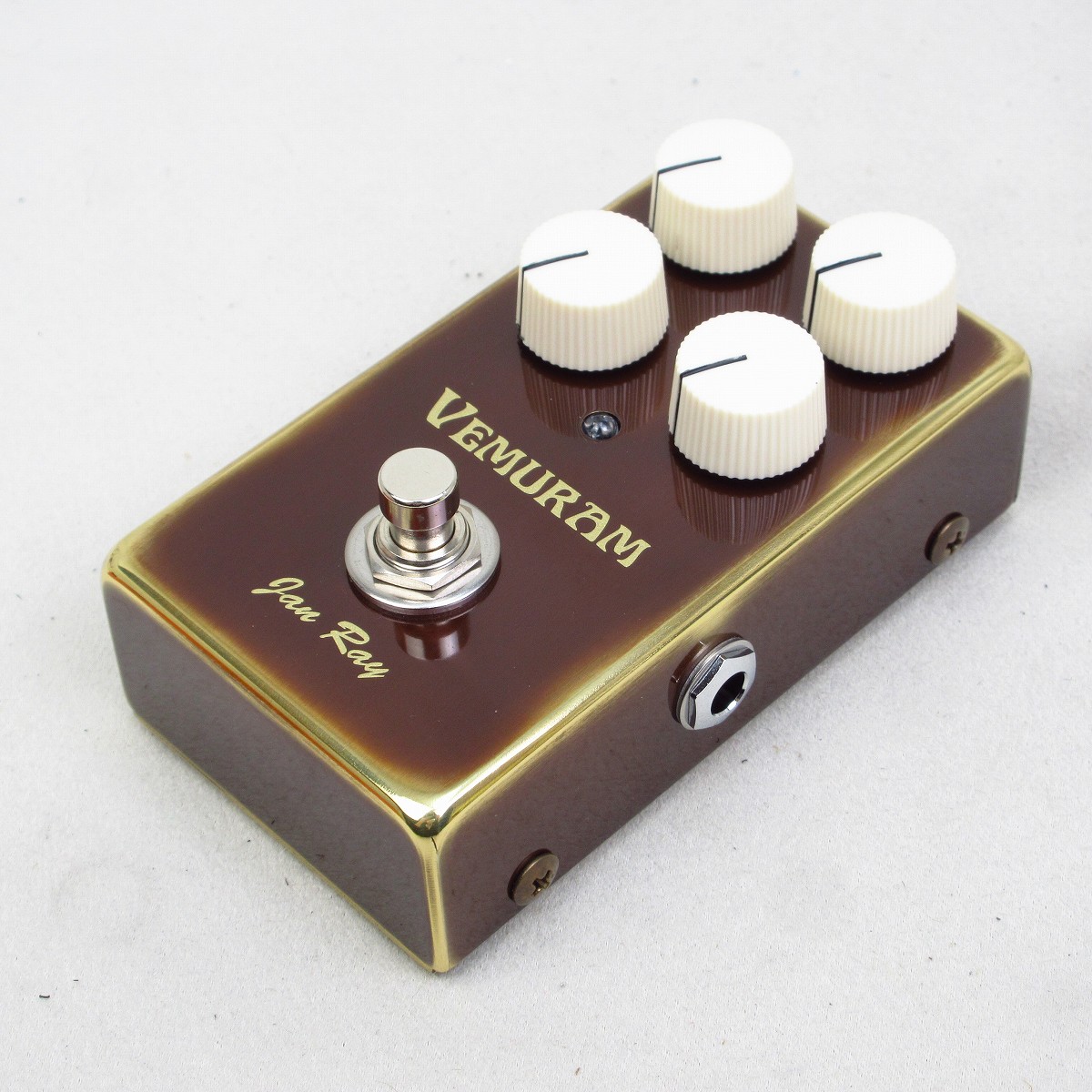 中古】VEMURAM / Jan Ray オーバードライブ 【横浜店