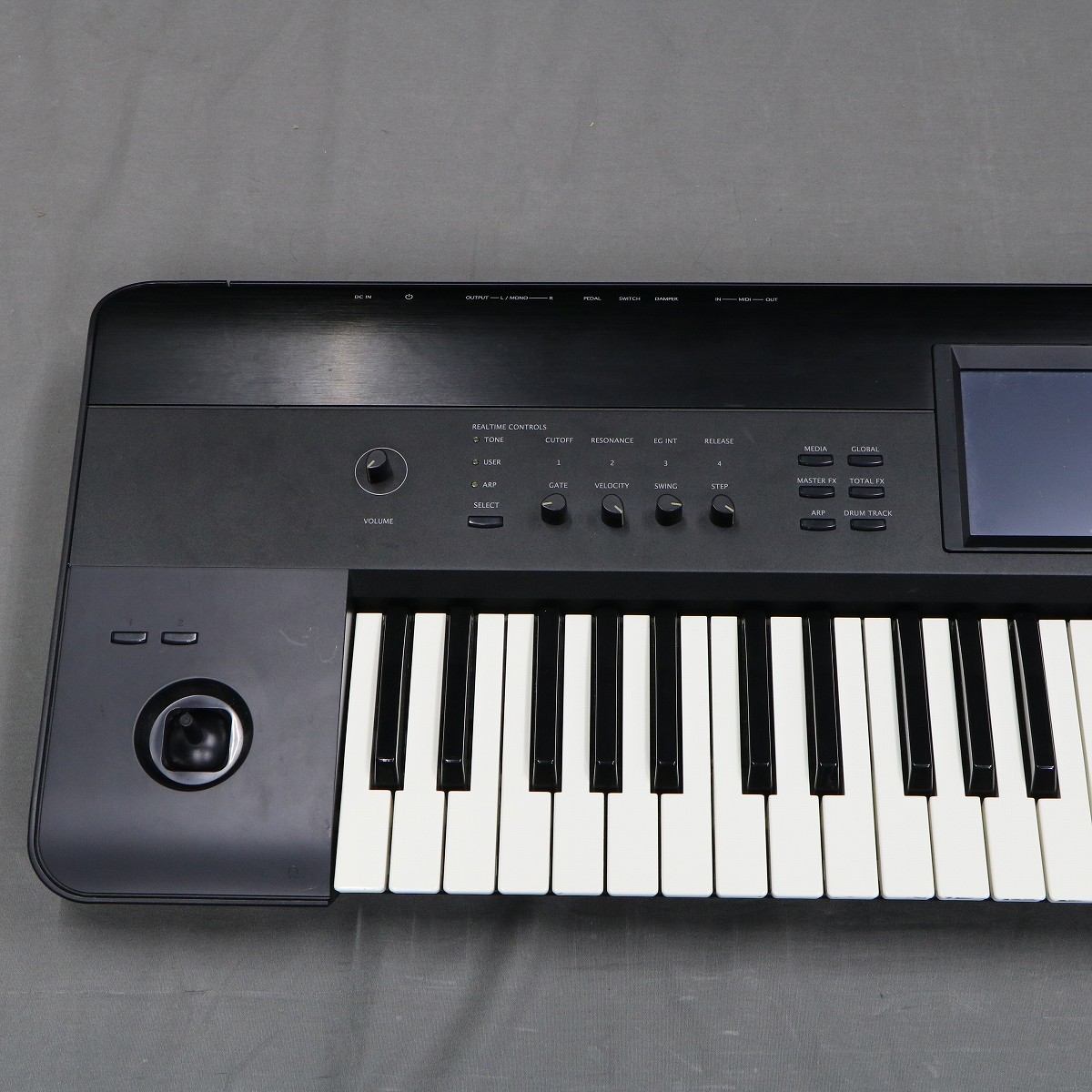 中古】 KORG / KROME 61 【御茶ノ水本店】 | イシバシ楽器