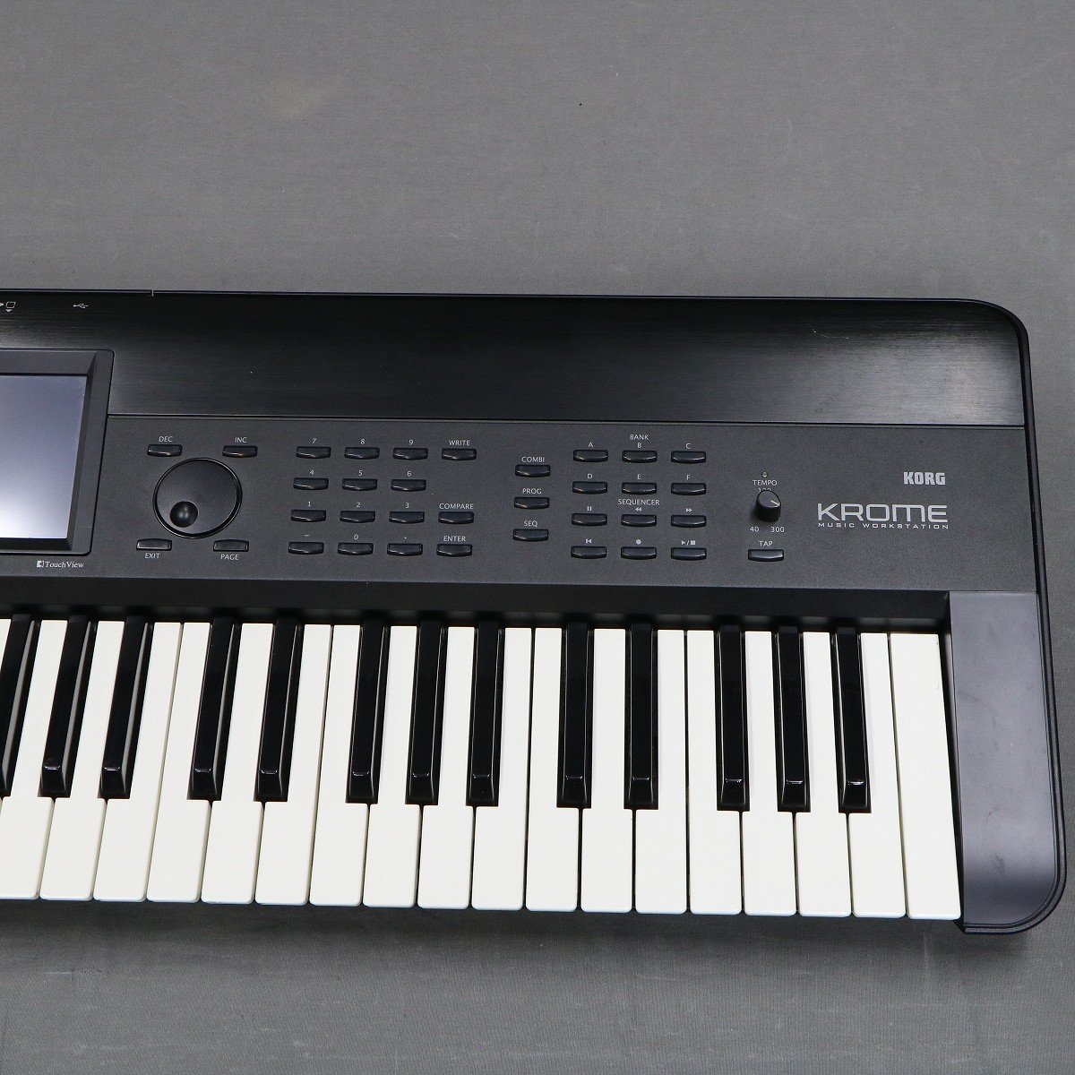 中古】 KORG / KROME 61 【御茶ノ水本店】 | イシバシ楽器