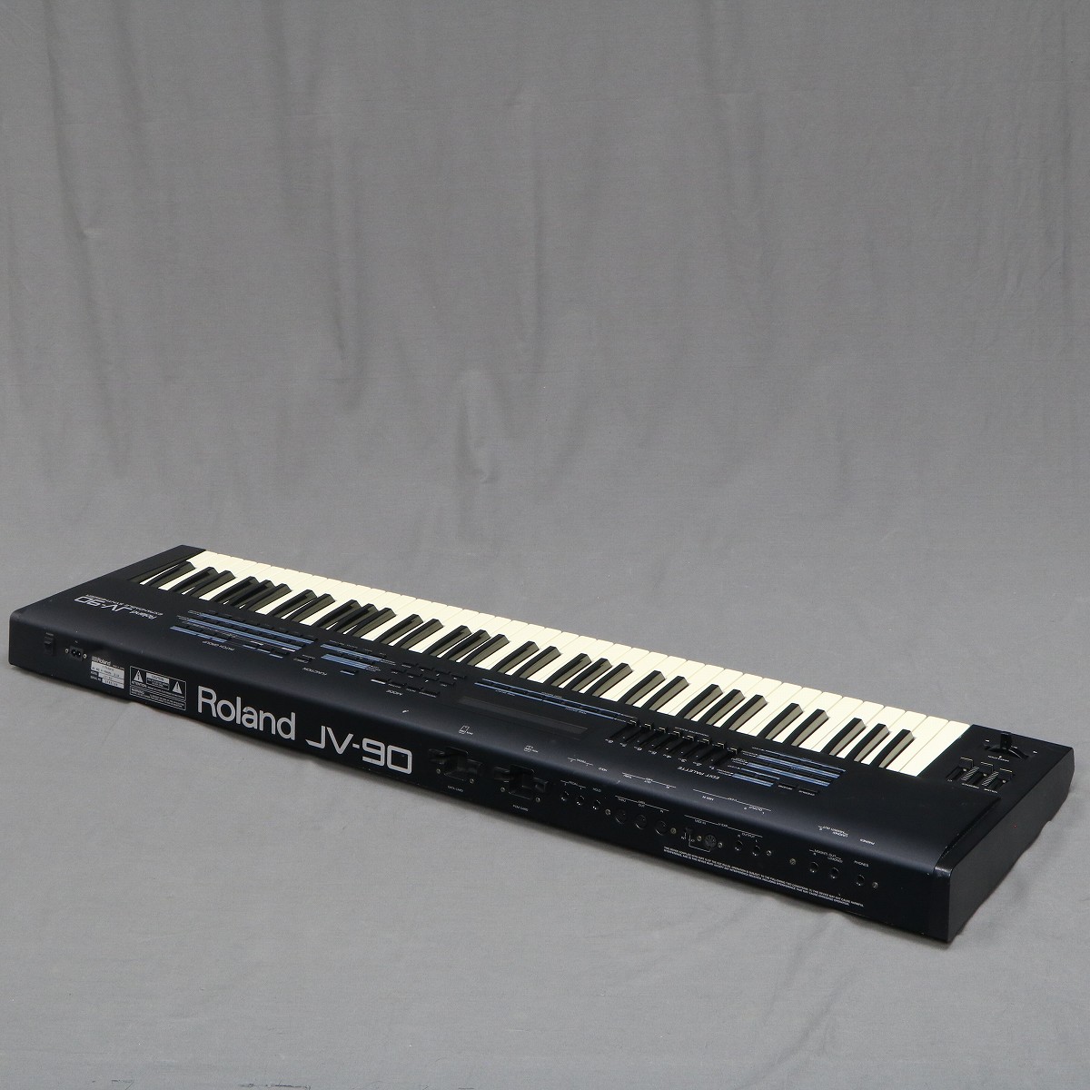 Roland ローランド JV-90 シンセサイザー 本体のみ 中古】 Roland / JV-90 【御茶ノ水本店】 | イシバシ楽器