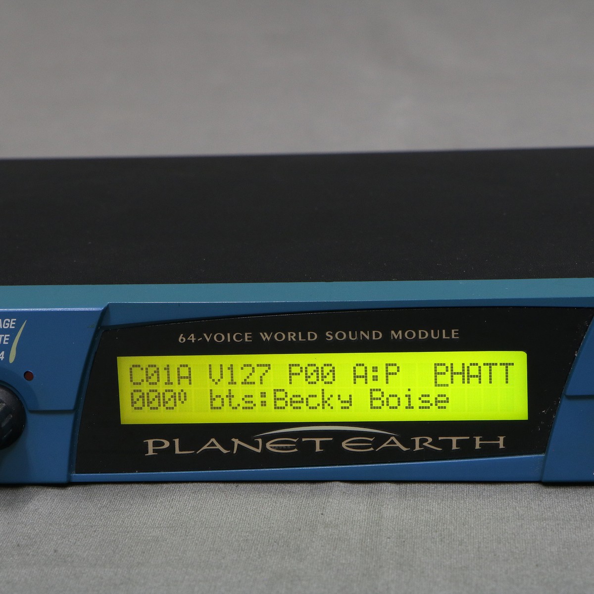 中古】 E-MU / Proteus 2000 (PLANET EARTH MOD) 【御茶ノ水本店