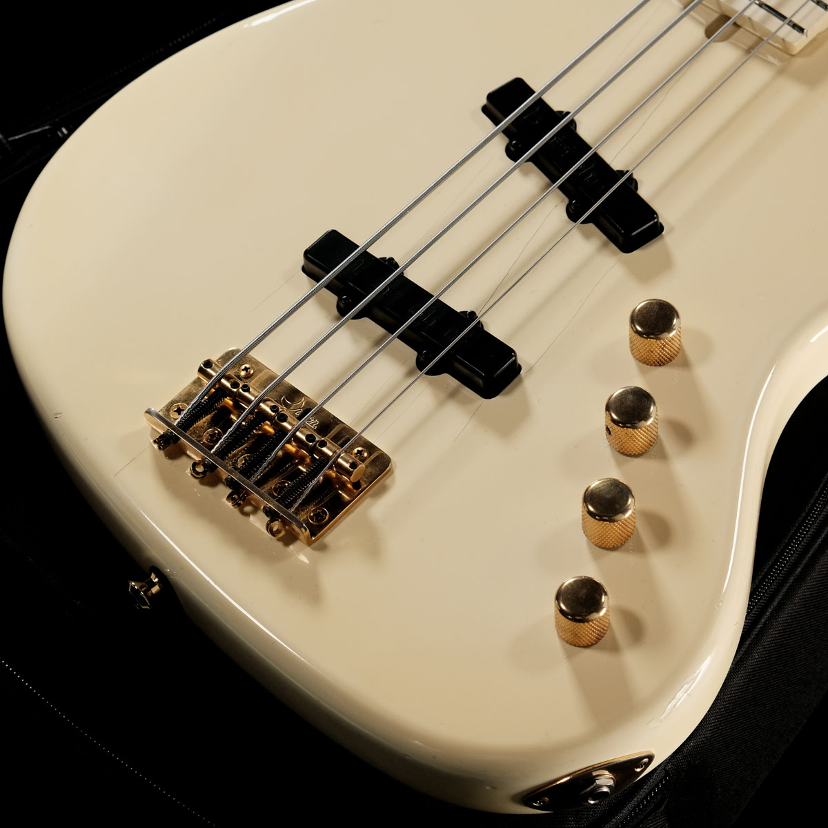 ☆9月中限定値下げ【発送できません】 Moon JJ-4 フレットレス Moon JJ-4 FRETLESS（中古）【楽器検索デジマート】