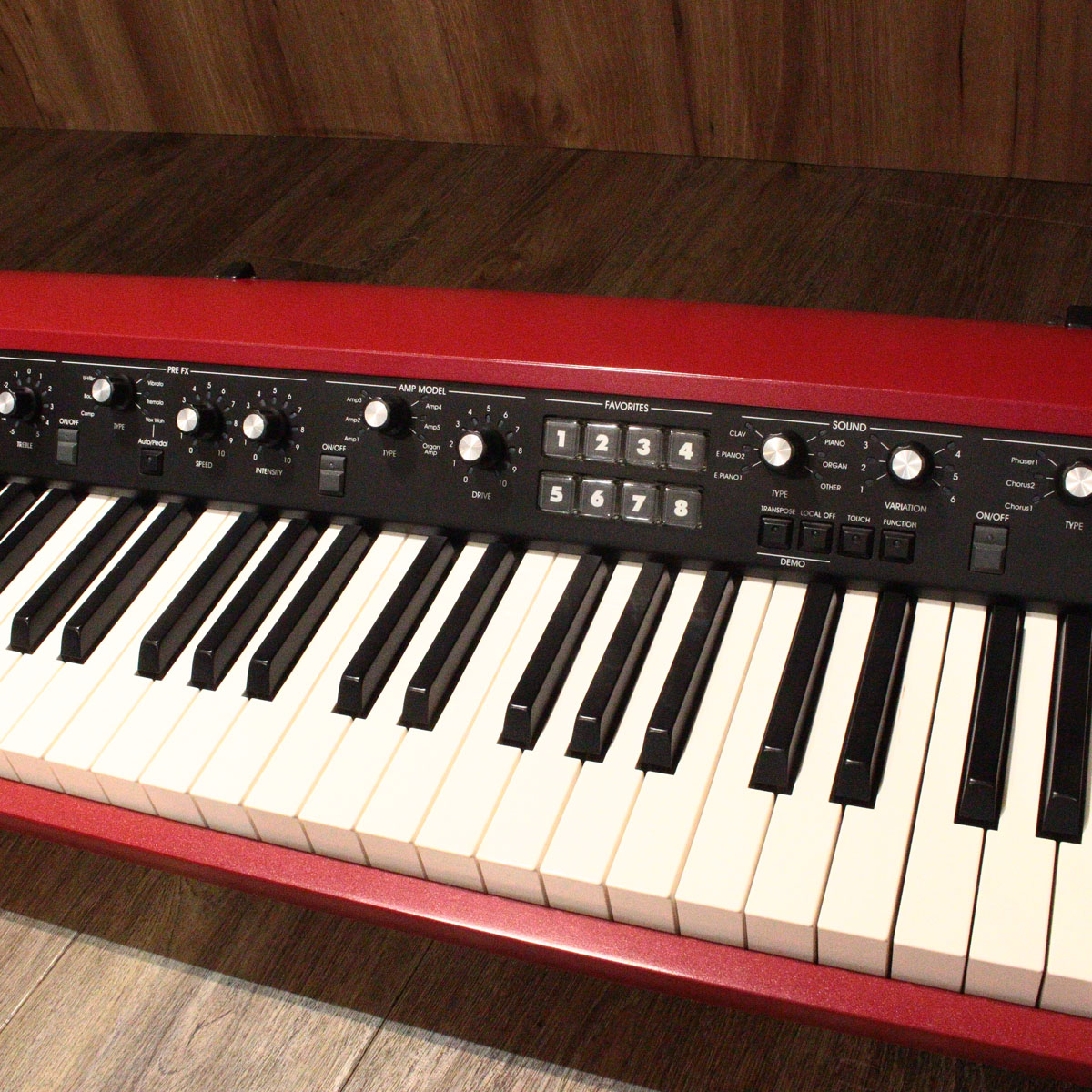 Hillwood エレクトリックピアノC-1A ヴィンテージ 美品です。 Hillwood エレクトリックピアノC-1A ヴィンテージ 美品です