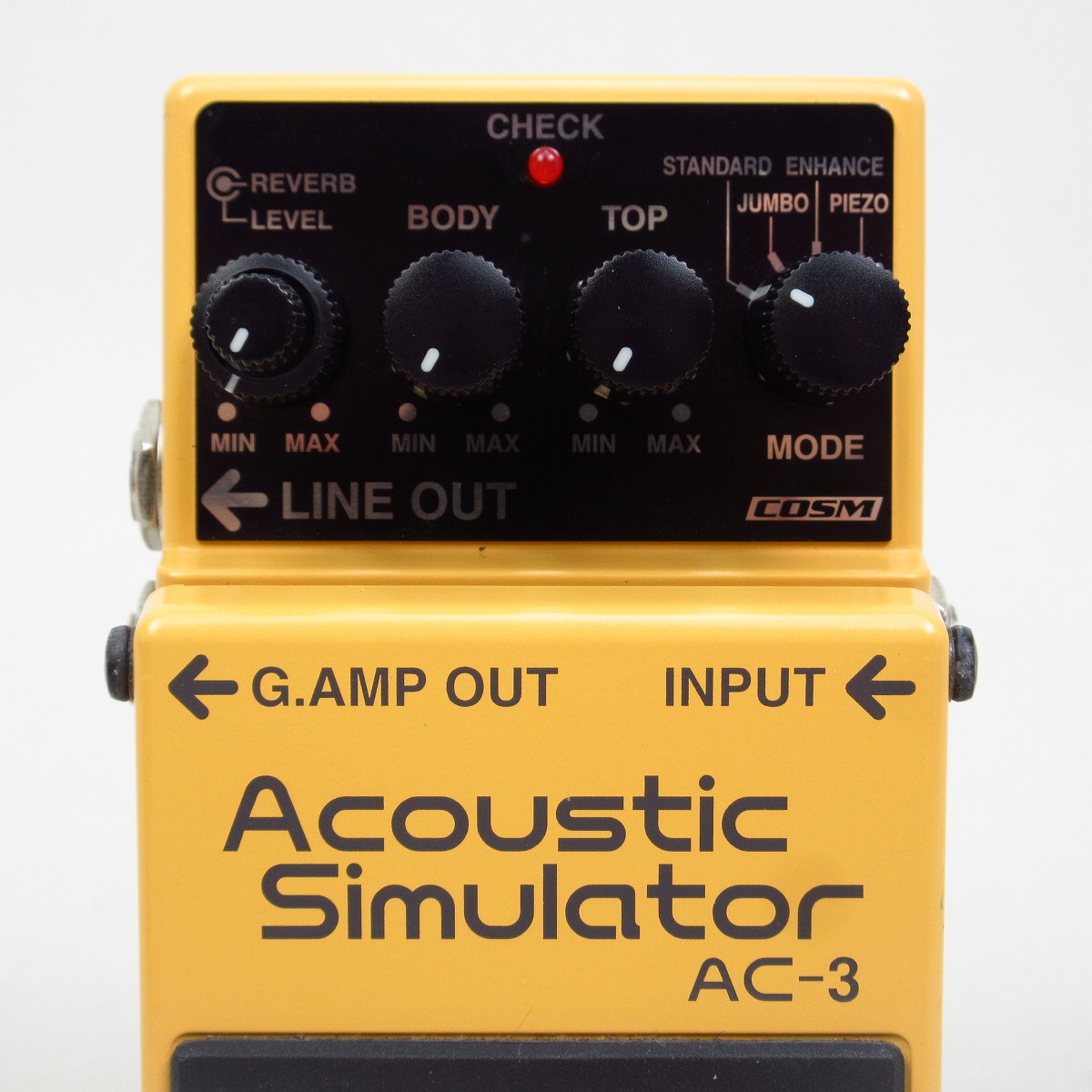 楽天市場】boss ac－3 中古の通販