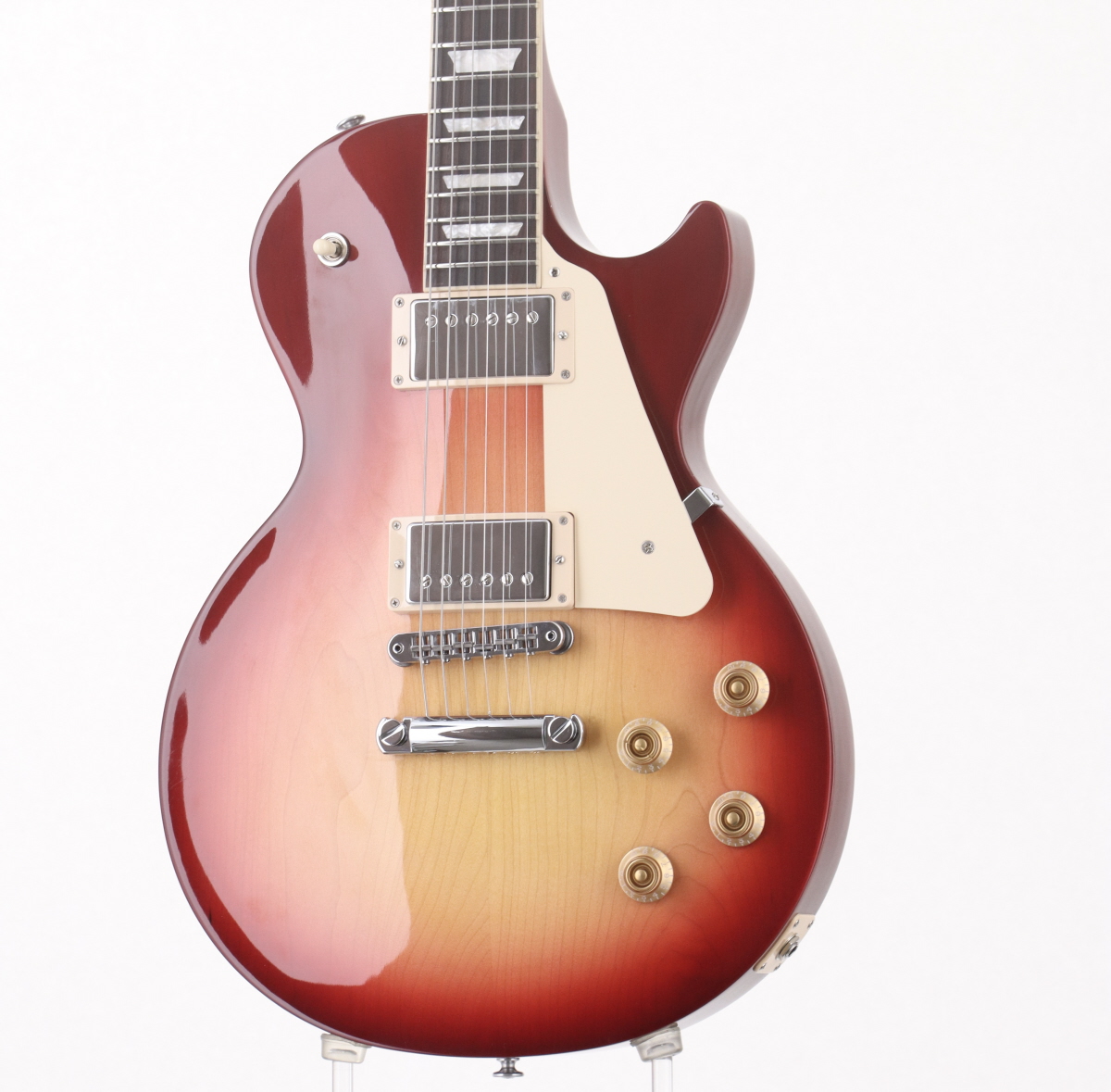 KANG ポール　赤　中古 No.36 Gibson Les Paul Standard Cherry Sunburst '81 | Ken