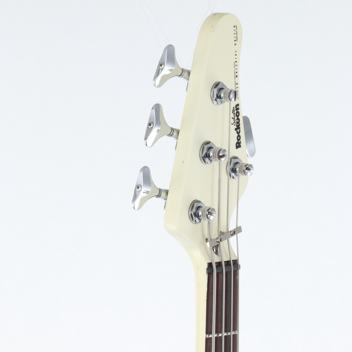 中古】Rockoon / RB-61PJ White 【梅田限定！8月24日までの