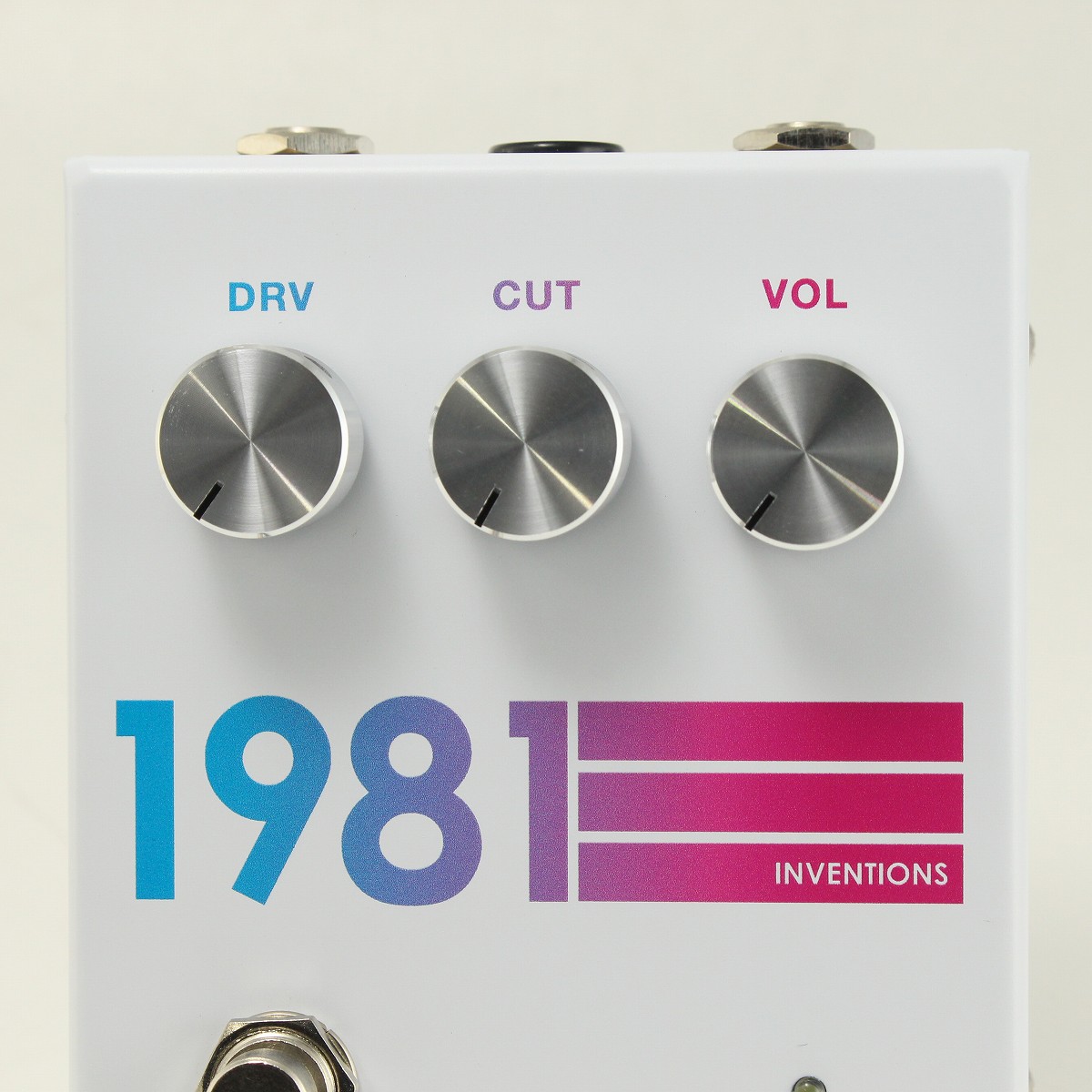 中古】 1981 INVENTIONS / DRV 【御茶ノ水本店】 | イシバシ楽器