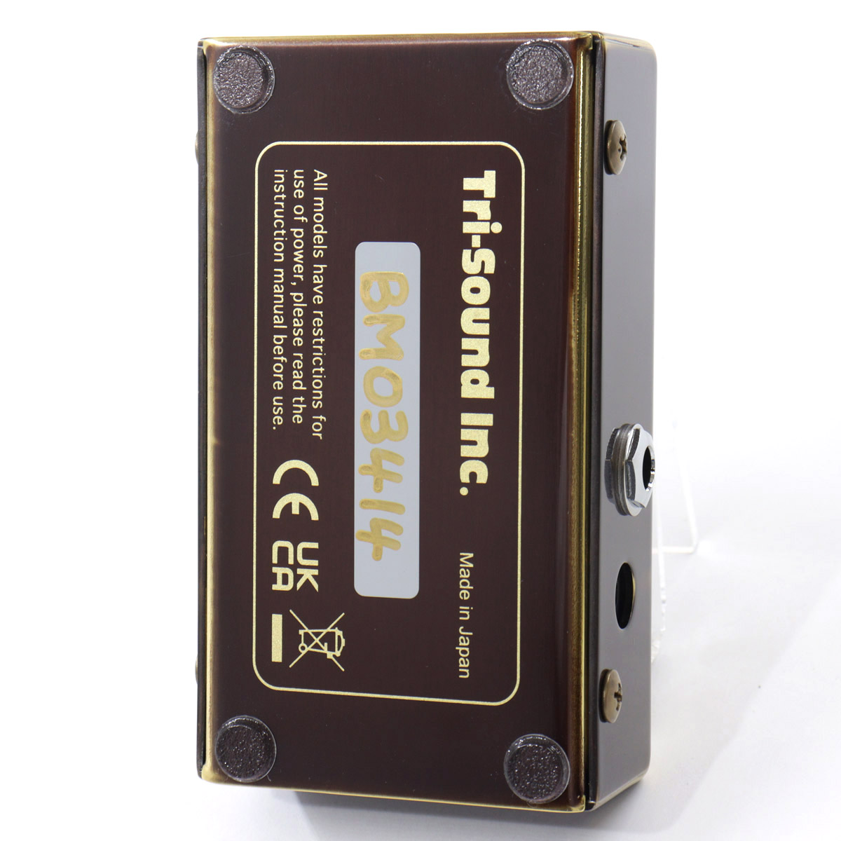 VEMURAM Butter Machine 中古 中古】VEMURAM / Butter Machine 【池袋店】 | イシバシ楽器