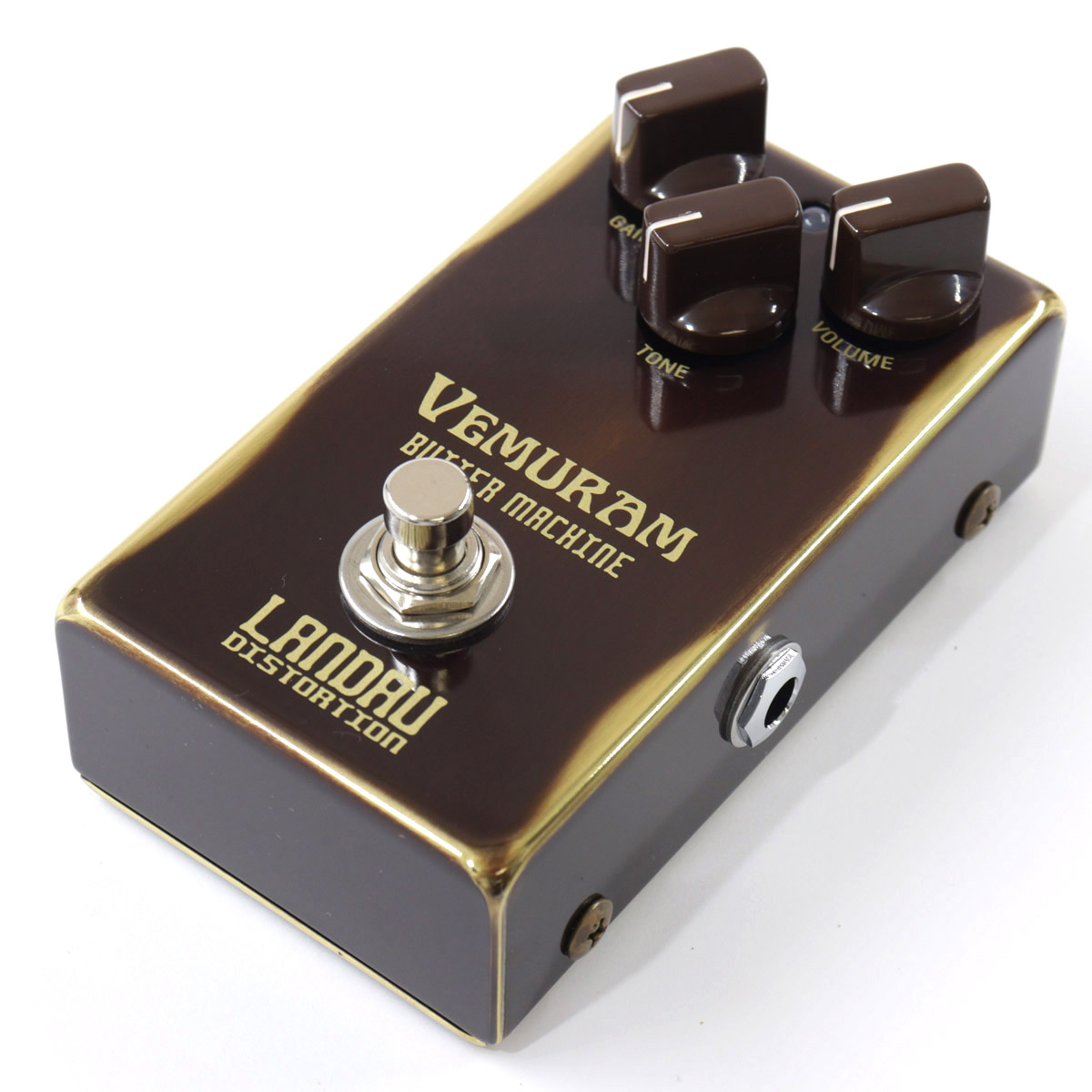 値頃 中古】VEMURAM イシバシ楽器 | 【池袋店】 Machine Butter / ギター