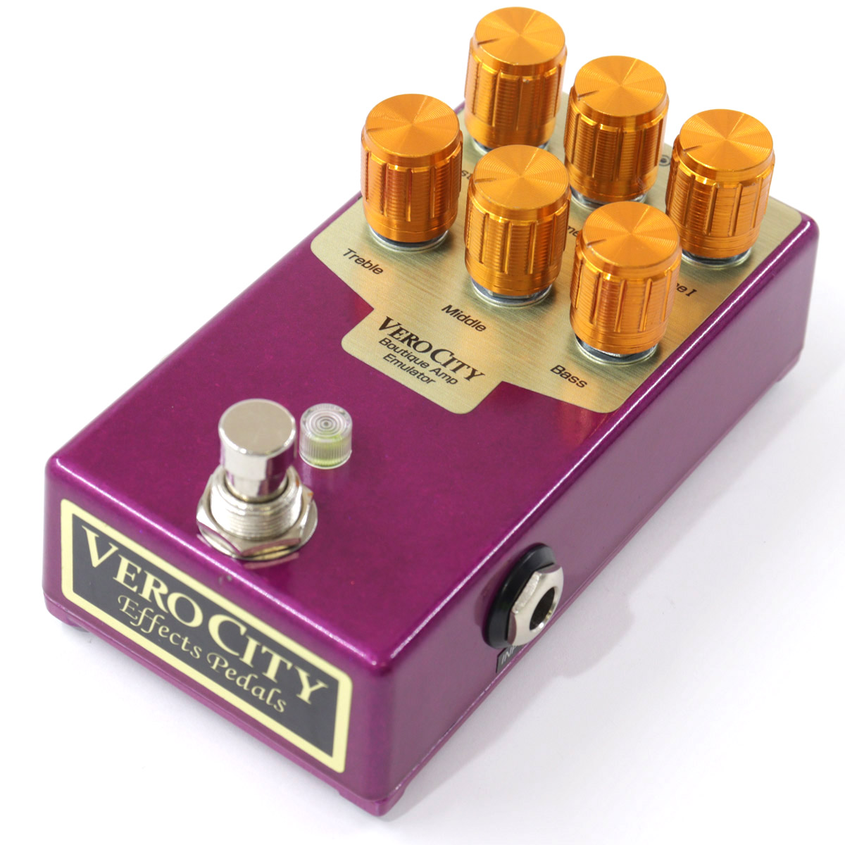 中古】VEROCITY EFFECTS PEDALS / 一九八七 1987 【池袋店