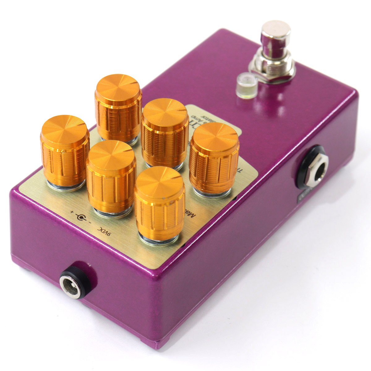 VeroCity Effects Pedals 一九八七【受注受付中】（新品/送料