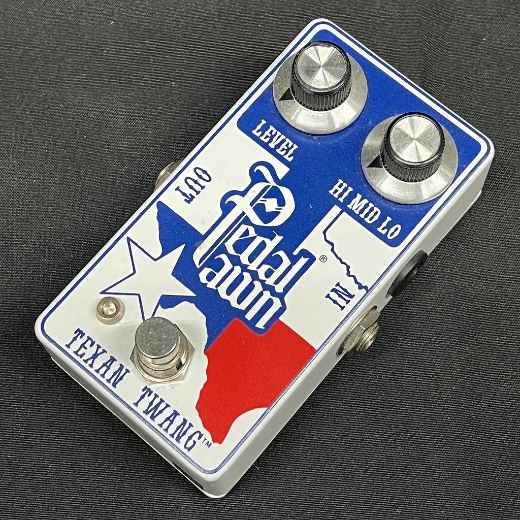 中古】PEDAL PAWN / TEXAN TWANG 【新宿店】 | イシバシ楽器