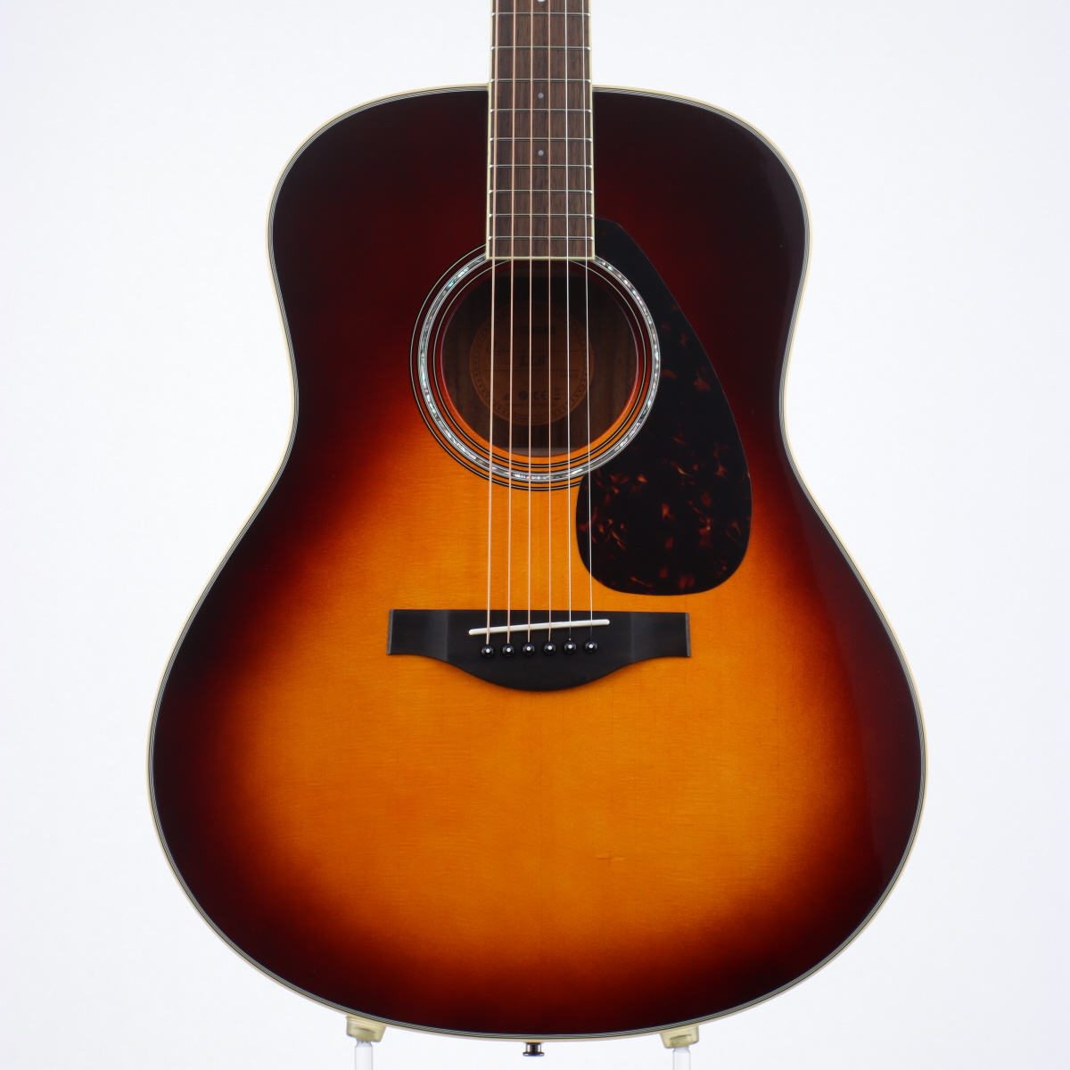 中古】YAMAHA / LL6 ARE Brown Sunburst 【梅田店】 | イシバシ楽器