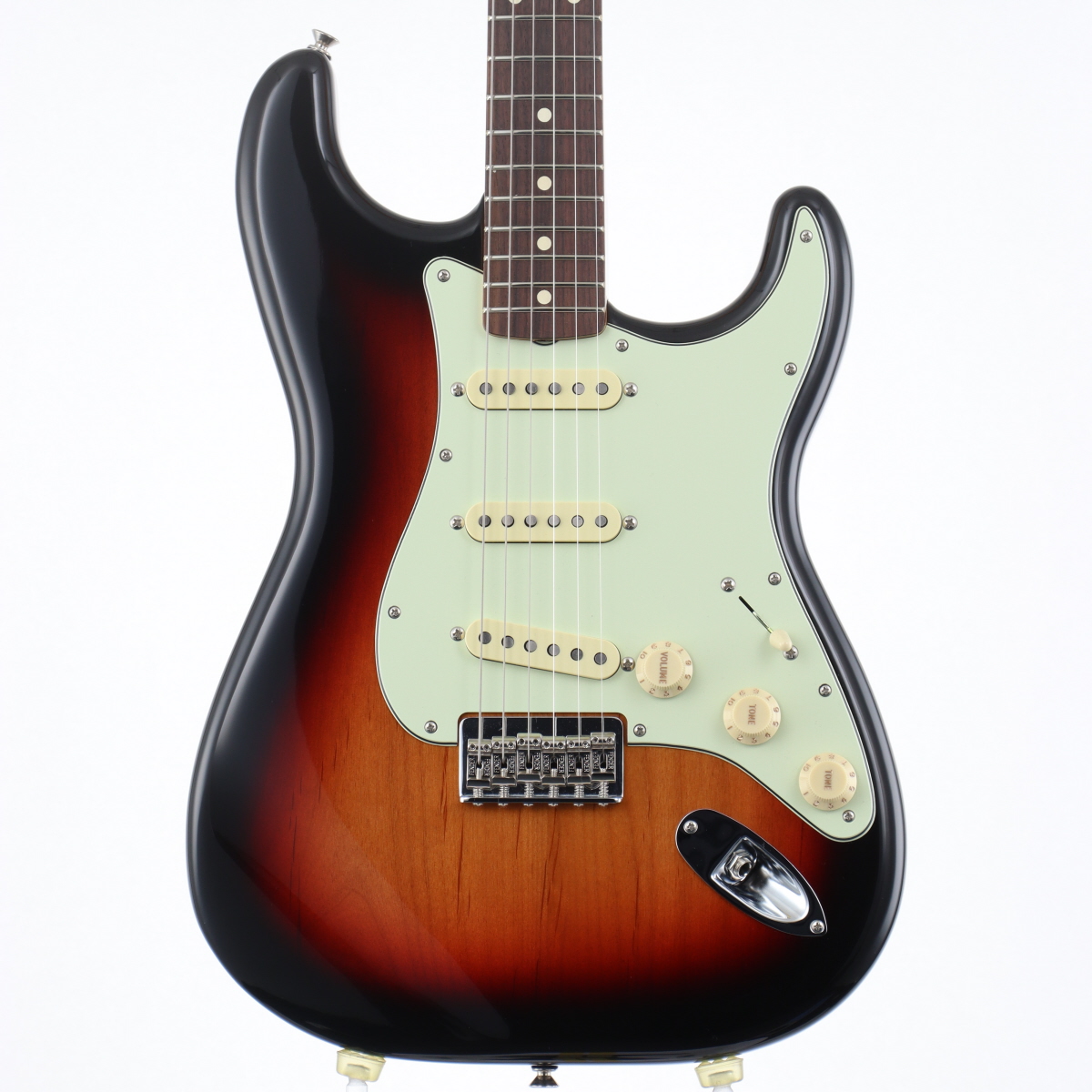 Fender Mexico 3-COLOR SUNBURST 限定モデル 中古】Fender Mexico / Robert Cray Stratocaster 3-Color