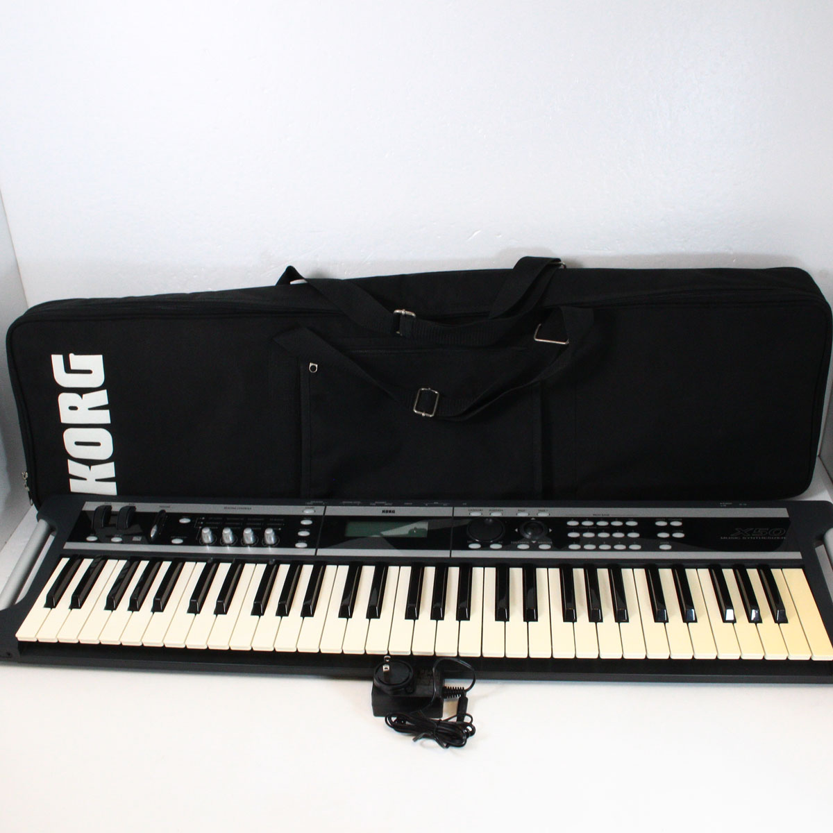 KORG X50 + ARMOR Flight Case (中古3)