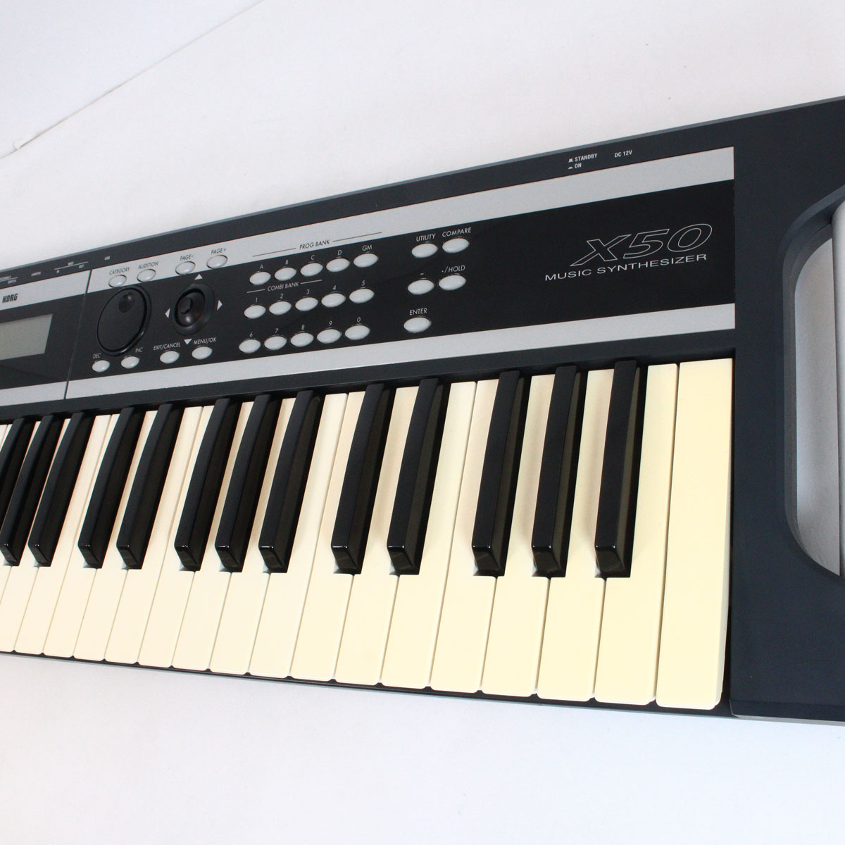 Amazon | KORG X50 | チューナー | 楽器・音響機器