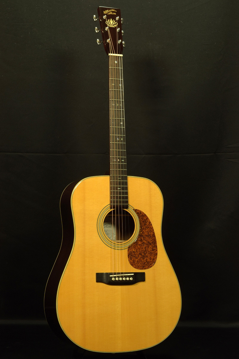 RECORDING KING RD-27 オール単板イングルマンスプルーストップ RECORDING KING RD-27 オール単板イングルマンスプルーストップ
