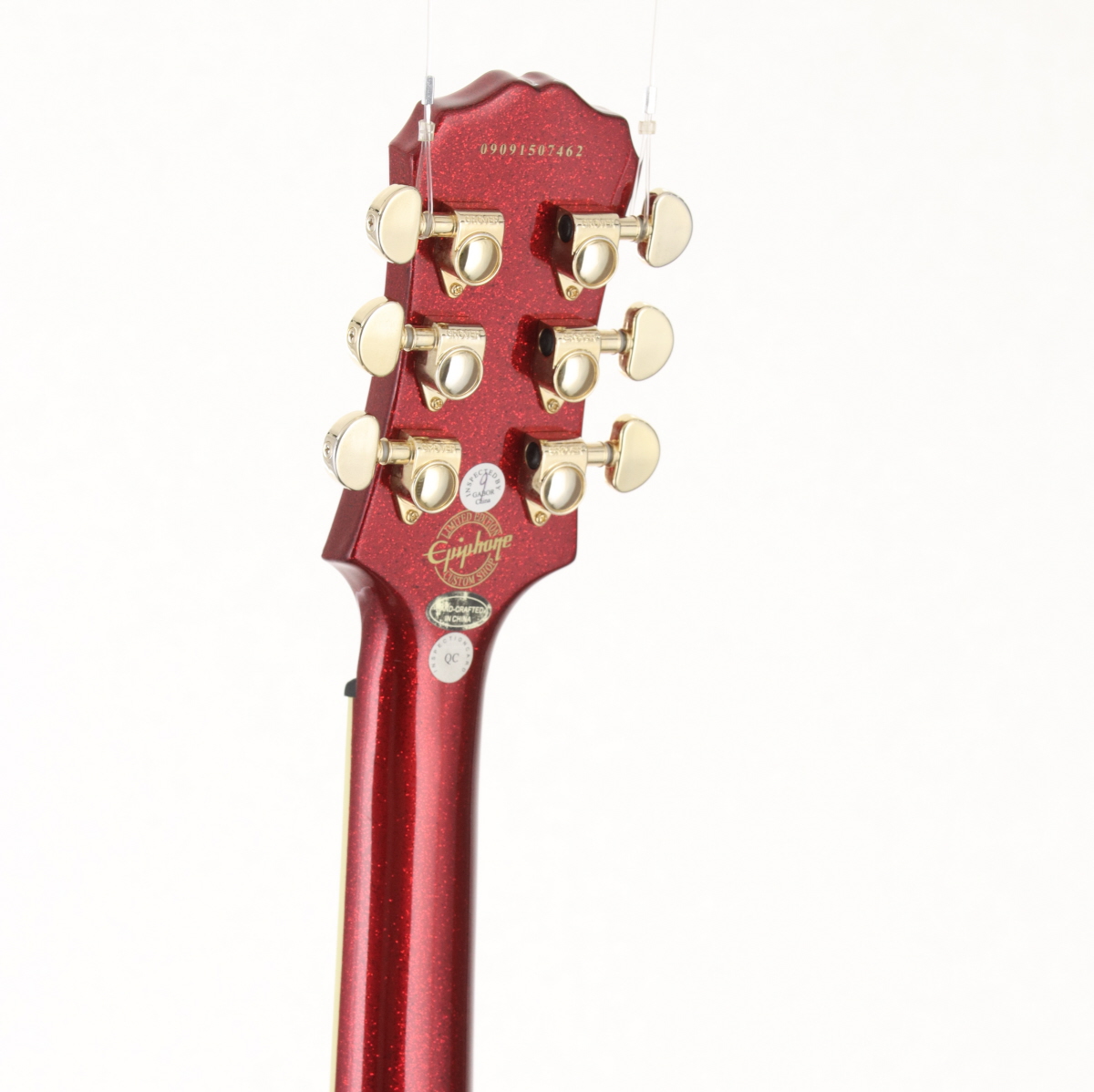 中古】Epiphone / Limited Edition Les Paul Standard Sparkle