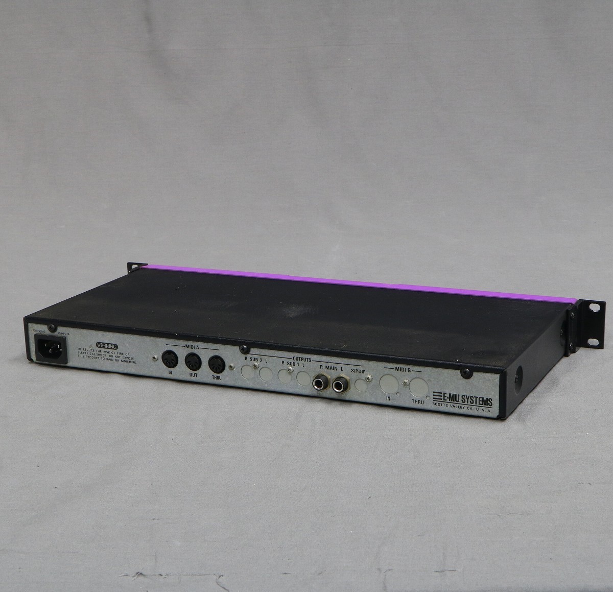 中古】 E-MU / MO'PHATT 【御茶ノ水本店】 | イシバシ楽器