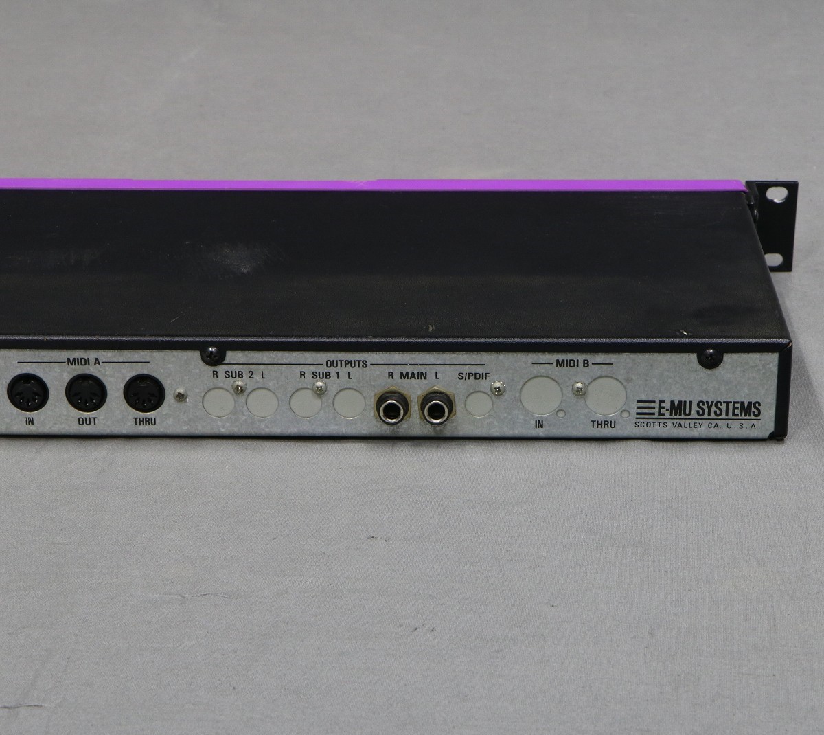 calsynth BOBA FAT モジュラーシンセ　未使用 mod