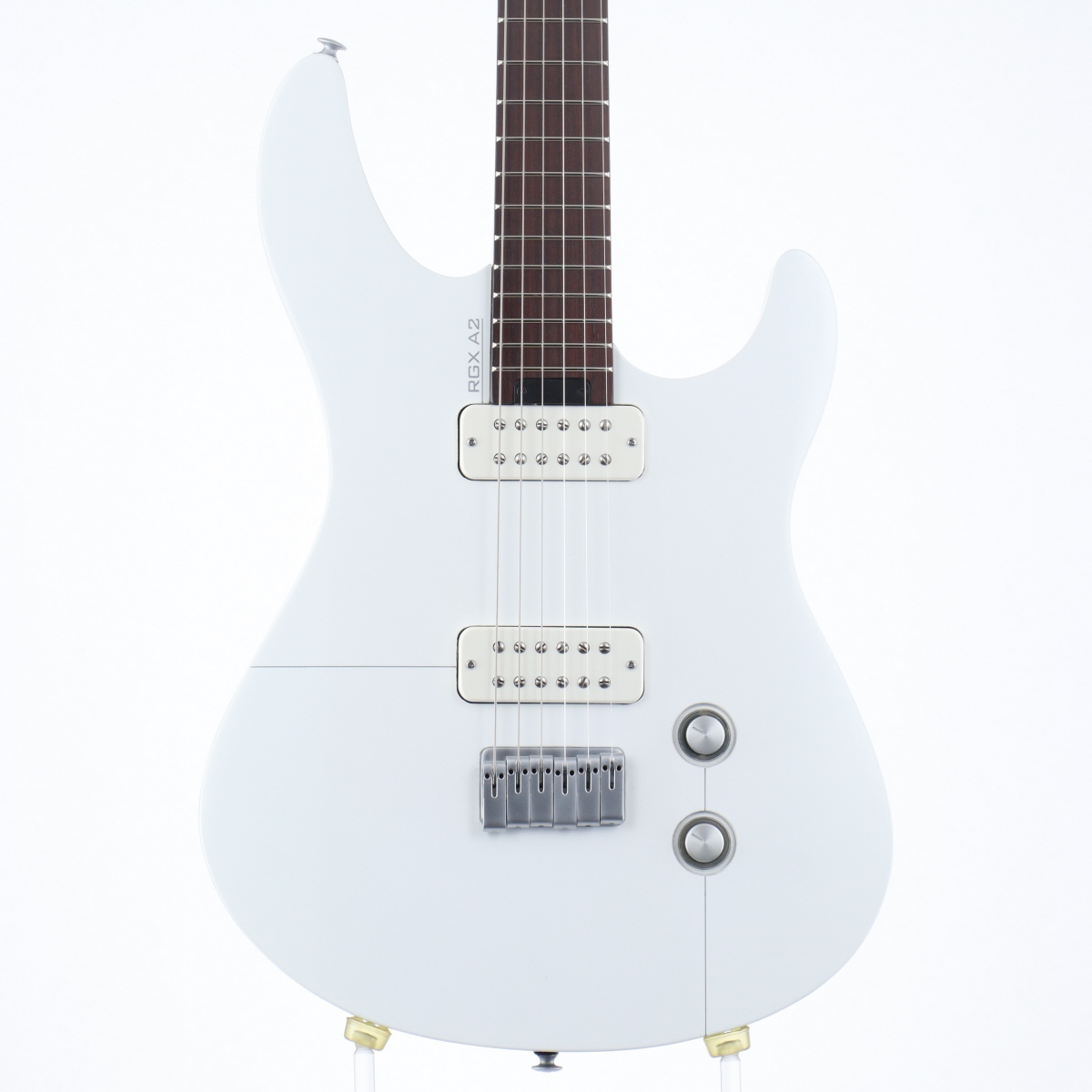 Yamaha RGXA2 RGX-A2 ホワイト　エレキギター RGXA2 - Overview - Electric Guitars - Guitars, Basses & Amps
