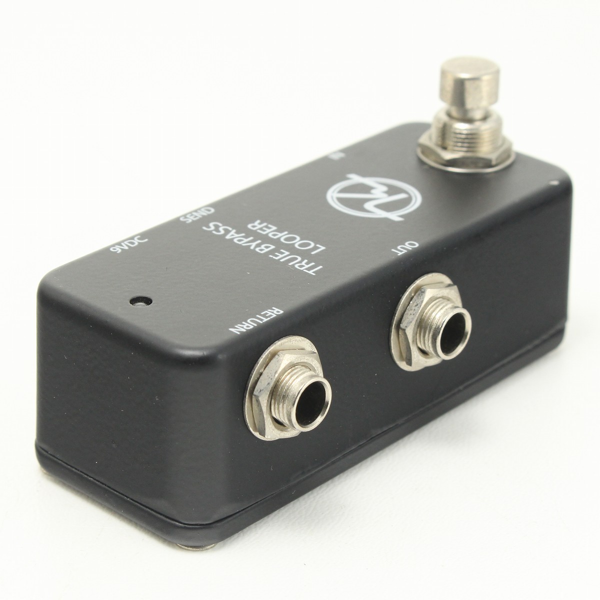 希少 Keeley Electronics True Bypass Looper True Bypass Looper - Keeley Electronics Guitar Effects Pedals