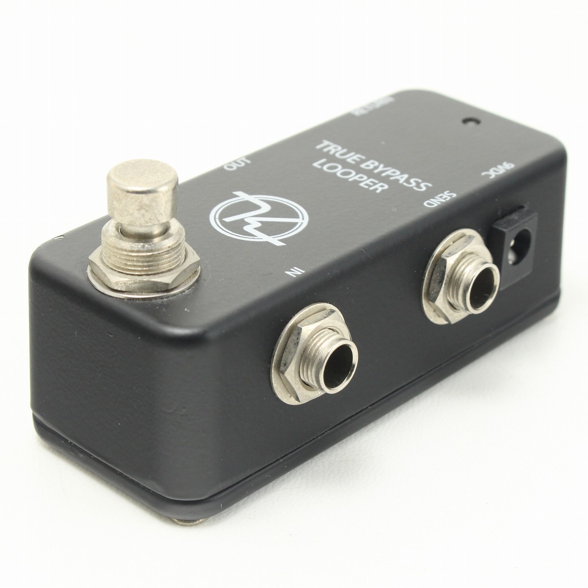 希少 Keeley Electronics True Bypass Looper Keeley True Bypass Looper Guitar Effect Pedal — Truetone Music
