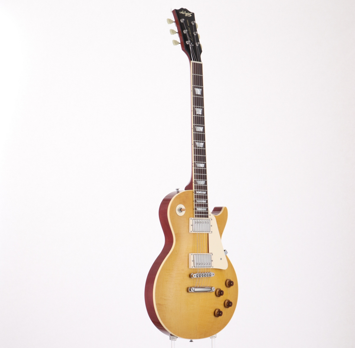 ギター Navigator N-LP-STD Lemon Drop Navigator N-LP-STD -Lemon drop-（中古/送料無料）【楽器検索