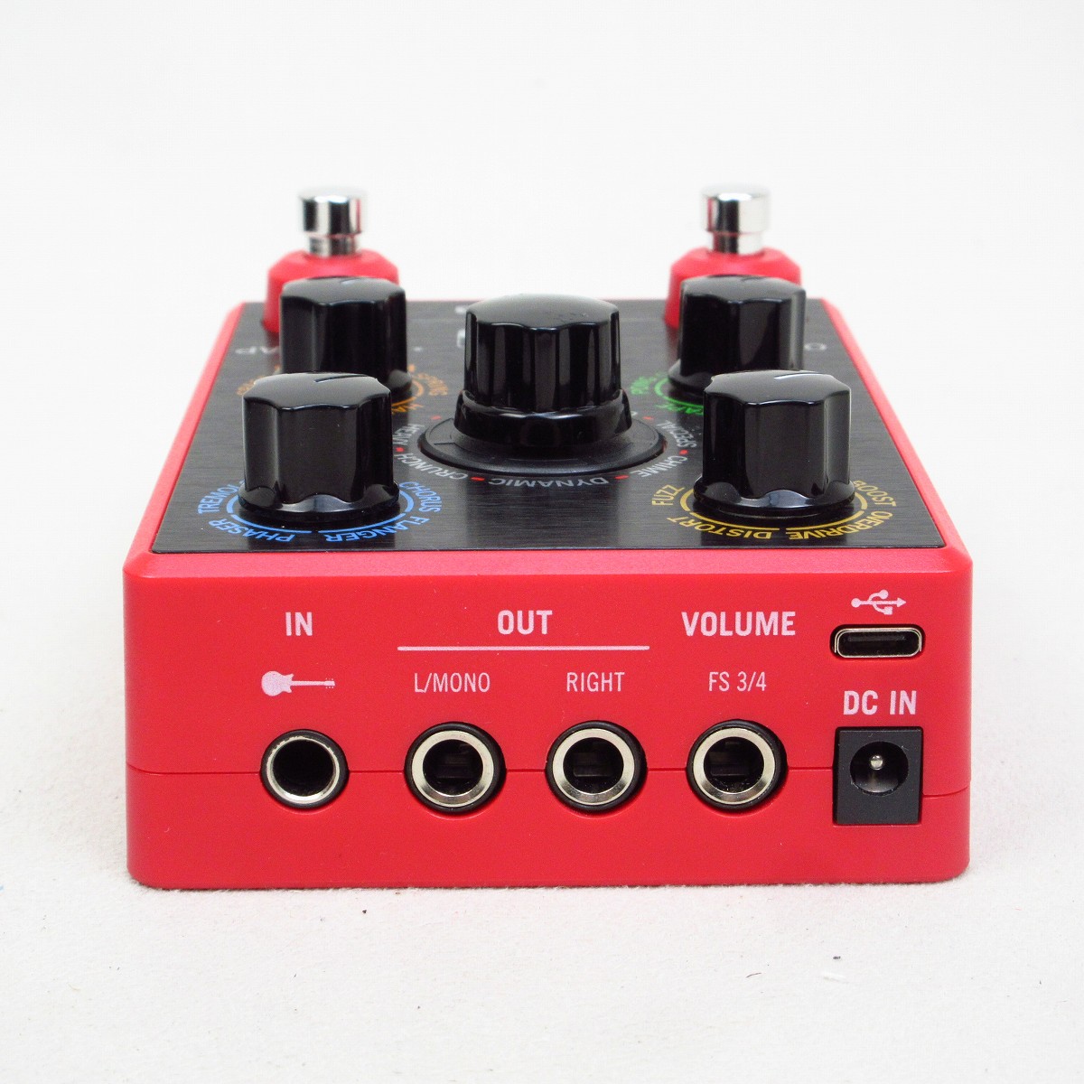 中古】LINE 6 / POD Express Guitar マルチエフェクター 【横浜