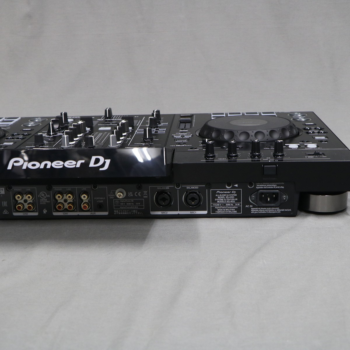 中古】 PIONEER / XDJ-RX3 【御茶ノ水本店】 | イシバシ楽器