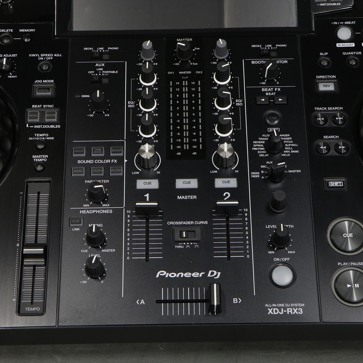 中古】 PIONEER / XDJ-RX3 【御茶ノ水本店】【7/15 値下げ