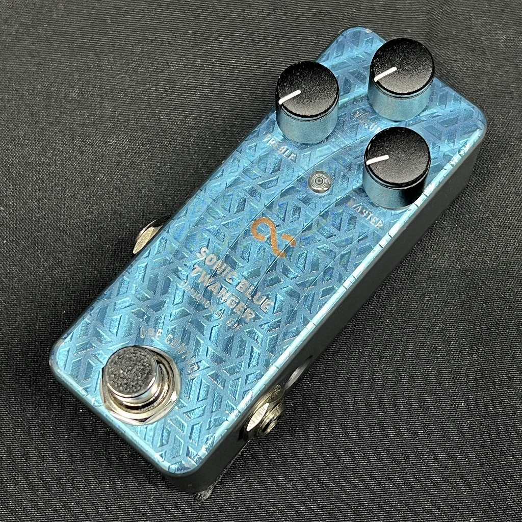 中古】ONE CONTROL / OC-SBT / Sonic Blue Twanger 【新宿店
