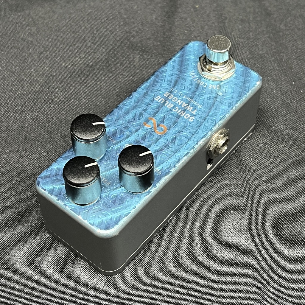 SONIC BLUE TWANGER (OC-SBTn) – One Control USA