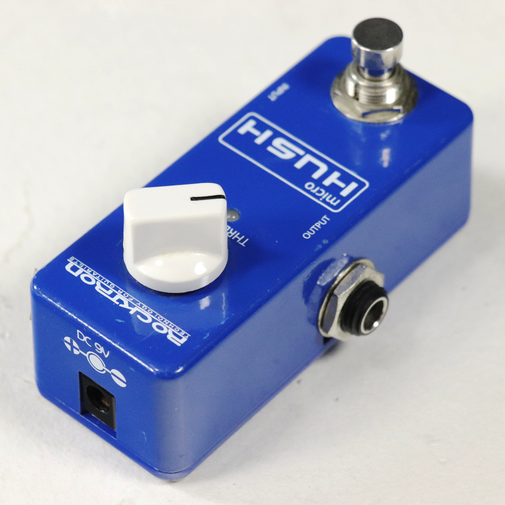 中古】Rocktron / Micro HUSH 【梅田限定！9月7日までのタイム