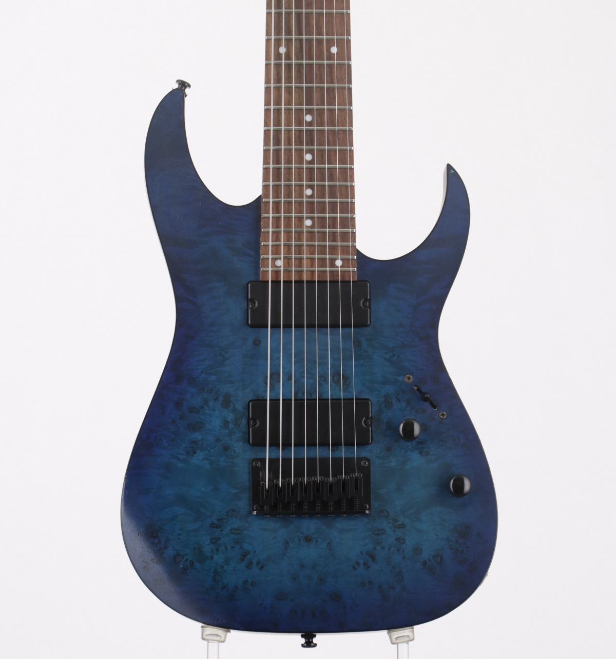 アイバニーズ　RG8PB 中古】IBANEZ / RG8PB Sapphire Blue Flat 【御茶ノ水本店