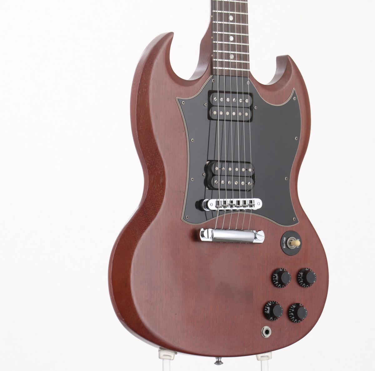 ギター Gibson SG Special Faded 2008 Gibson SG Special Faded Electric Guitar – TR Crandall