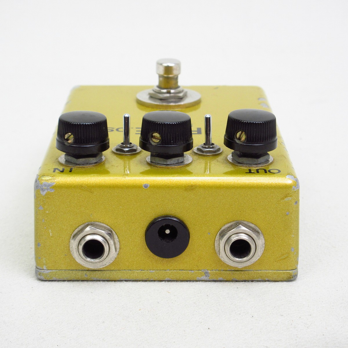 FINE.DS エフェクター ディストーション 中古 中古】Human Gear / FINE DS Special Distortion
