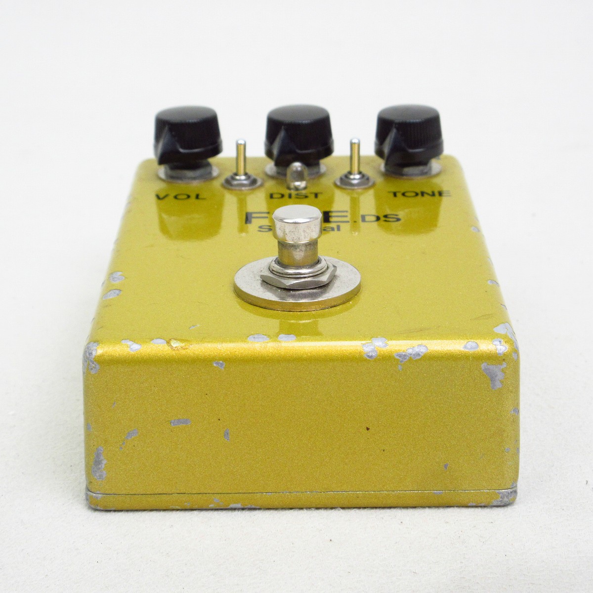 FINE.DS エフェクター ディストーション 中古 FINE DS【USED】 – PEDAL SHOP CULT