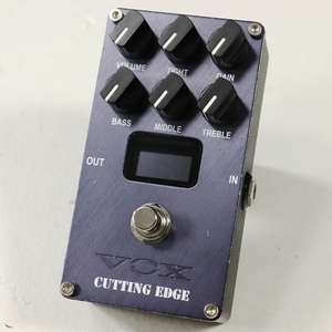 中古】VOX / VE-CE Valvenergy Cutting Edge オーバードライブ