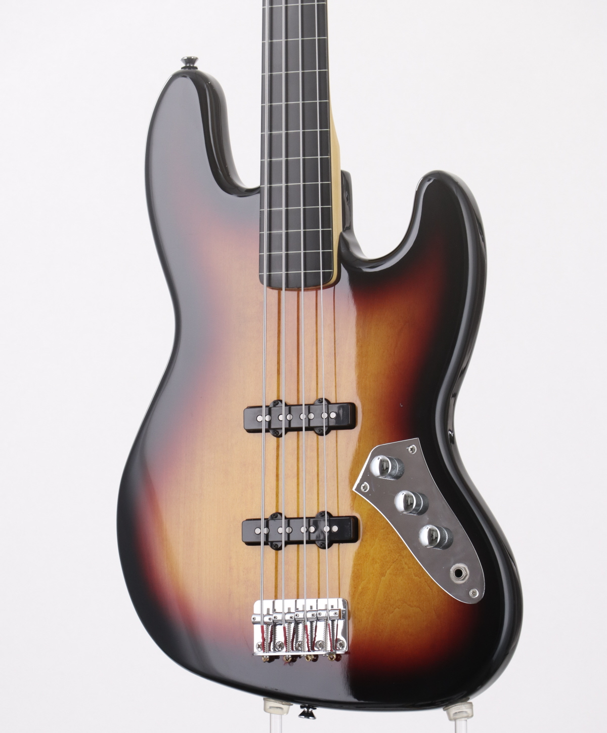 Squier JAZZベース　ヴィンテージ Squier by Fender 40th Anniversary Jazz Bass Vintage Edition