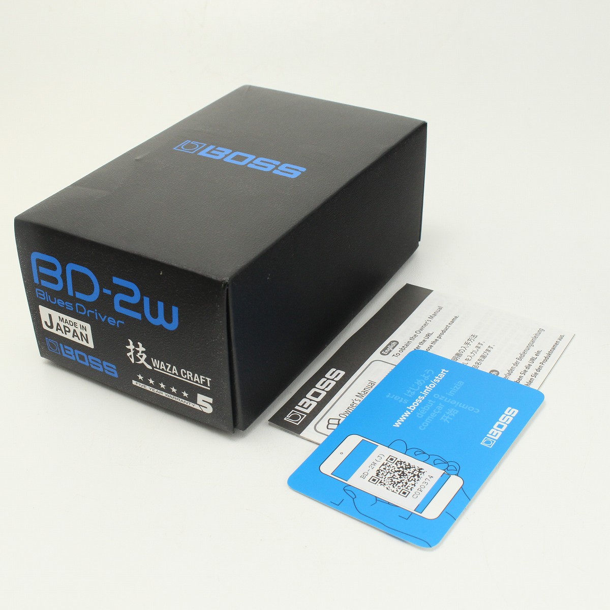 中古】 BOSS / BD-2W 【御茶ノ水本店】 | イシバシ楽器