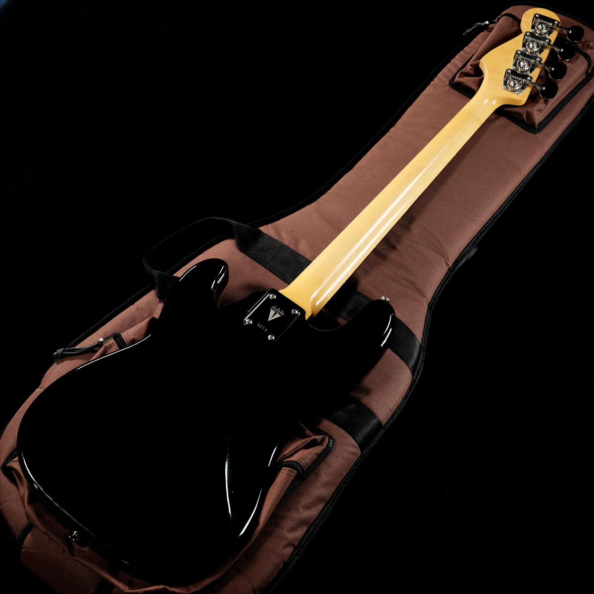 中古】VANZANDT / PBV-R2 Matching Head / Paddle Peg / Black
