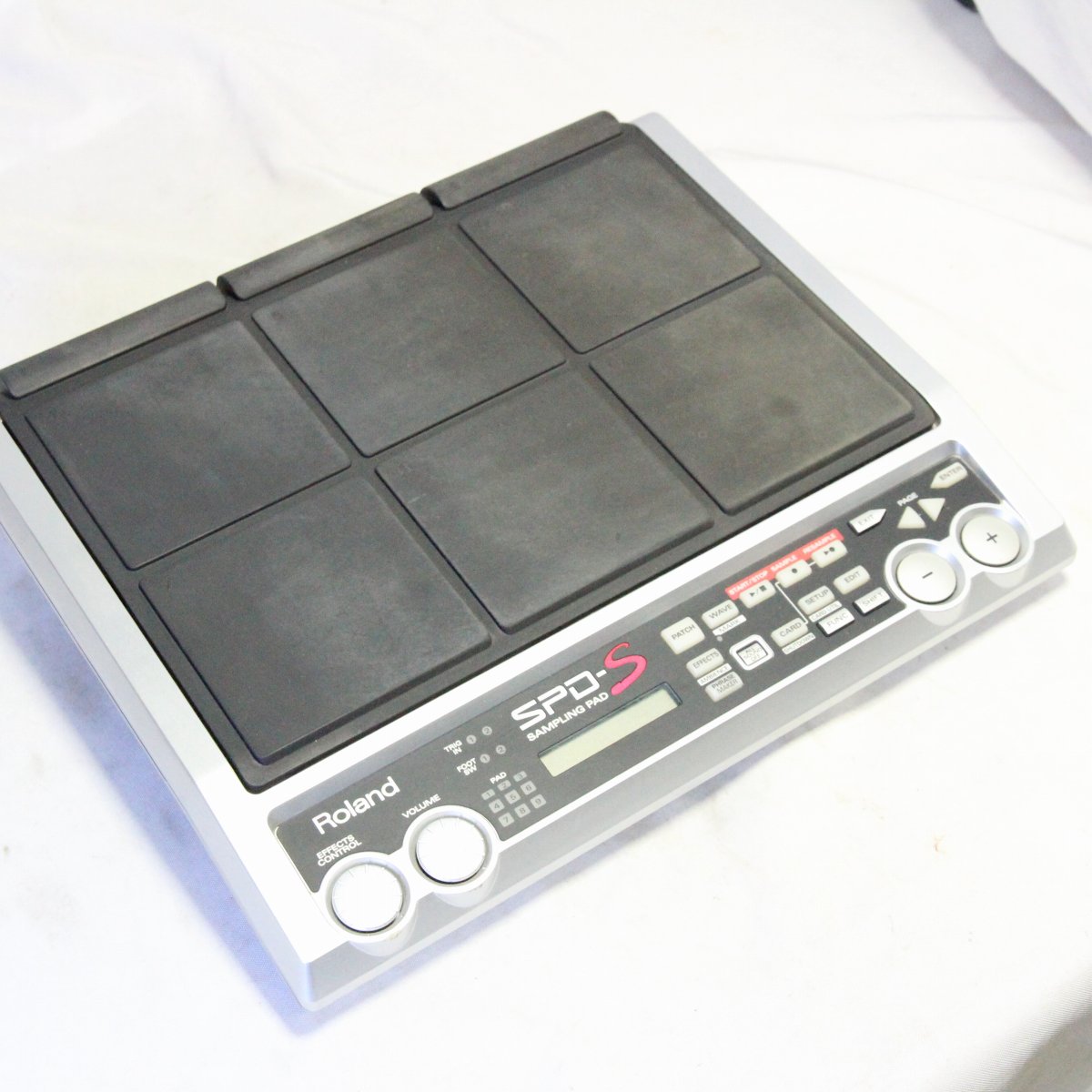 Roland SPD-S サンプリングパッド *ジャンク Roland SPD-S サンプリングパッド *ジャンク ジャンク Roland