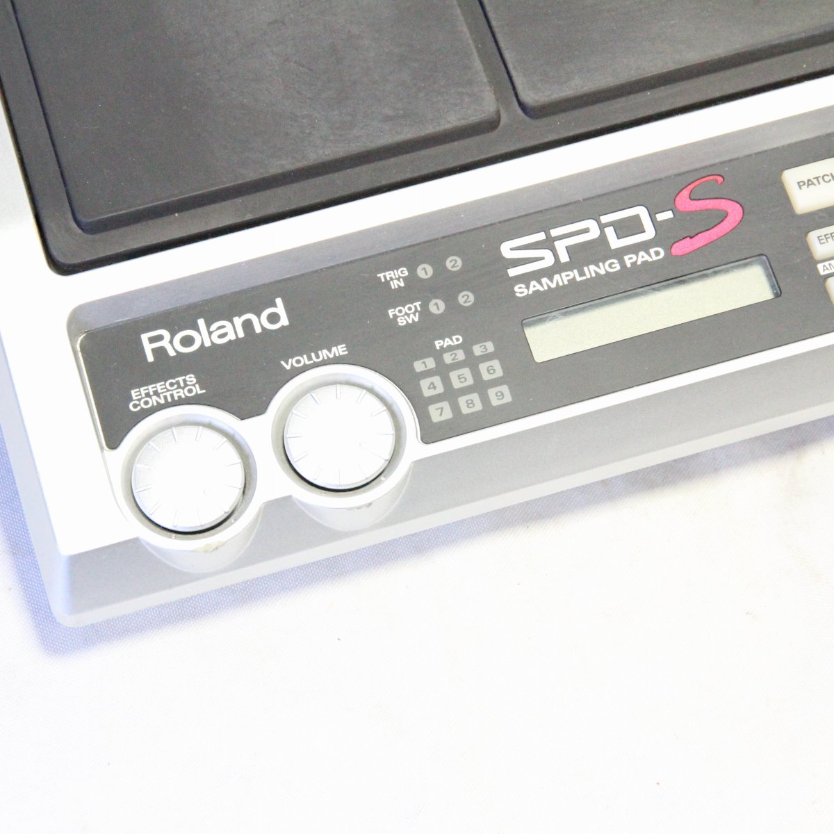Roland SPD-S サンプリングパッド Amazon.com: Roland SPDS Sampling Pad : Musical Instruments