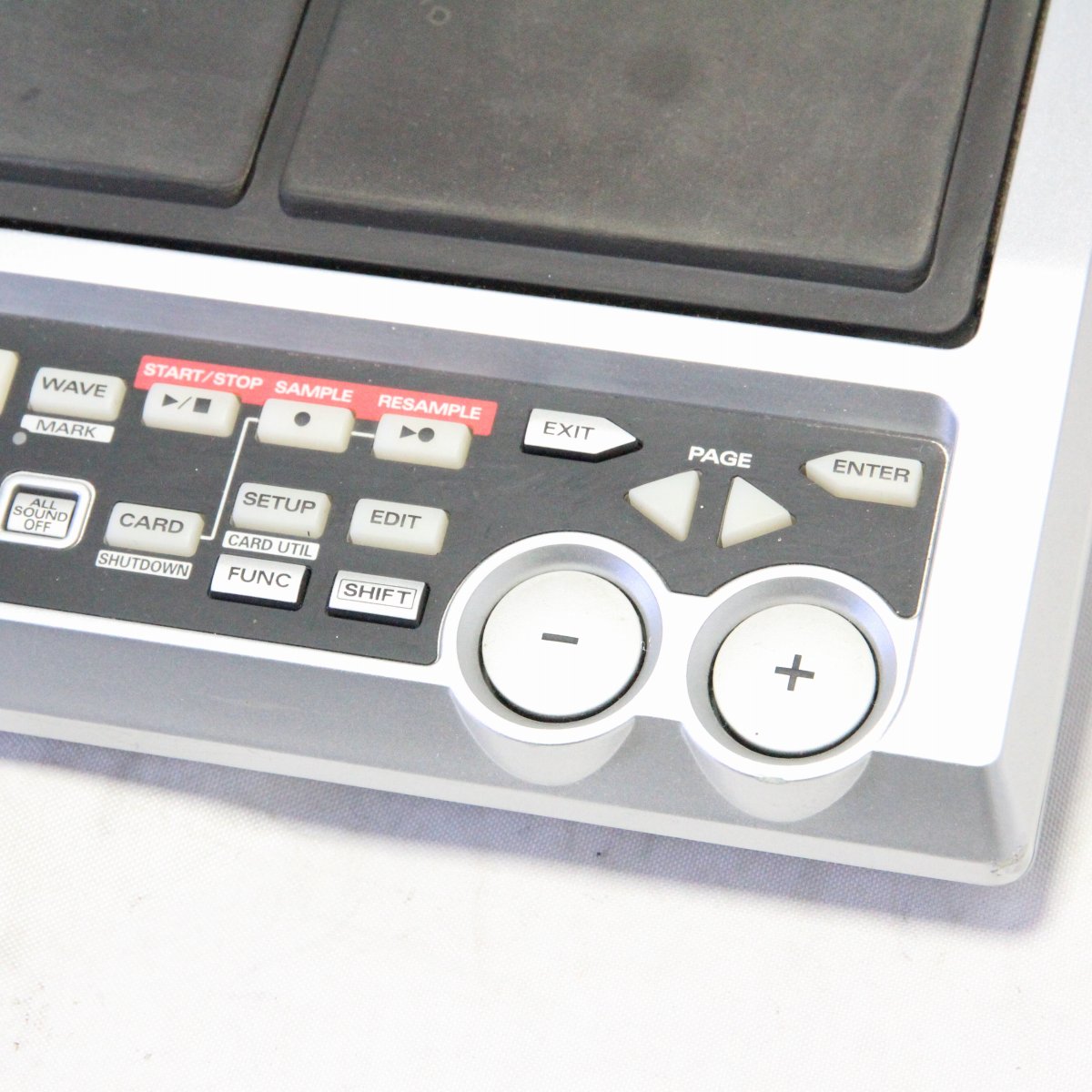 Roland SPD-S サンプリングパッド *ジャンク ローランド サンプリングパッド Roland Sampling Pad SPD-SX