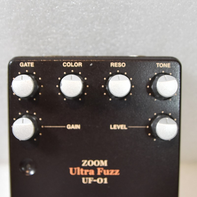 【動作確認済み】ZOOM UF-01 ULTRA FUZZ Zoom - Ultra Fuzz - UF-01 - YouTube